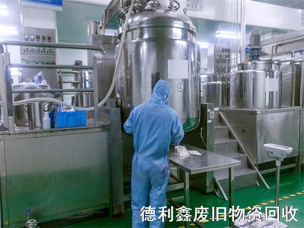 制藥廠(chǎng)設(shè)備回收，制藥設(shè)備回收，生產(chǎn)線(xiàn)回收