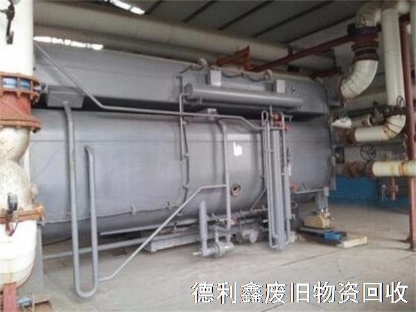 河北溴化鋰機(jī)組回收，河北螺桿機(jī)組回收