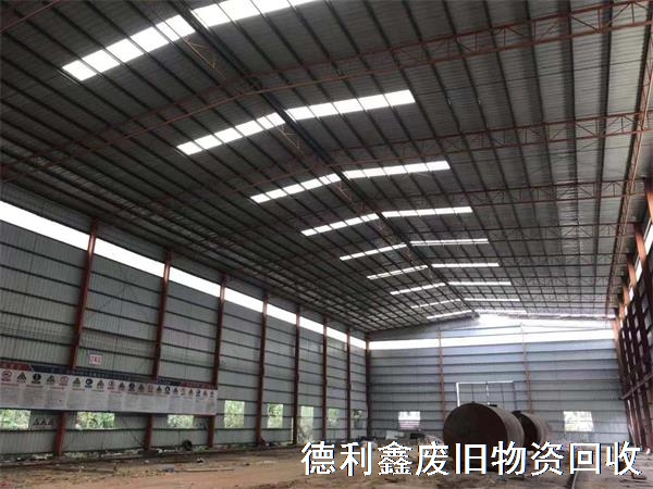 張家口地區(qū)鋼結(jié)構(gòu)回收，二手鋼結(jié)構(gòu)回收