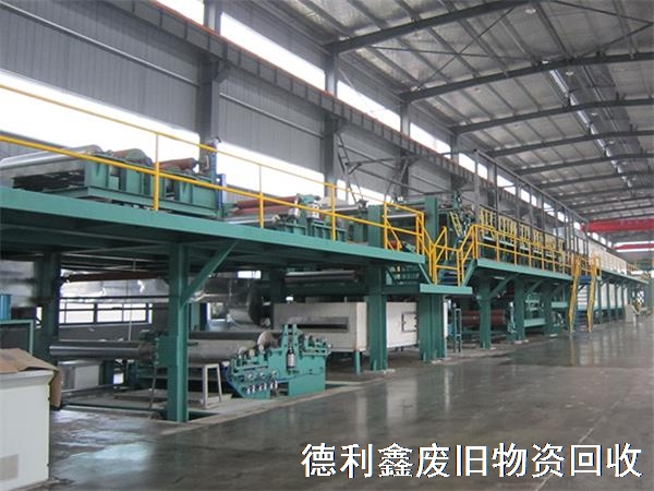 專業(yè)生產(chǎn)線回收，高價流水線設(shè)備回收