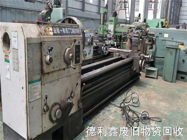 山東舊機(jī)床設(shè)備回收，山東加工中心回收